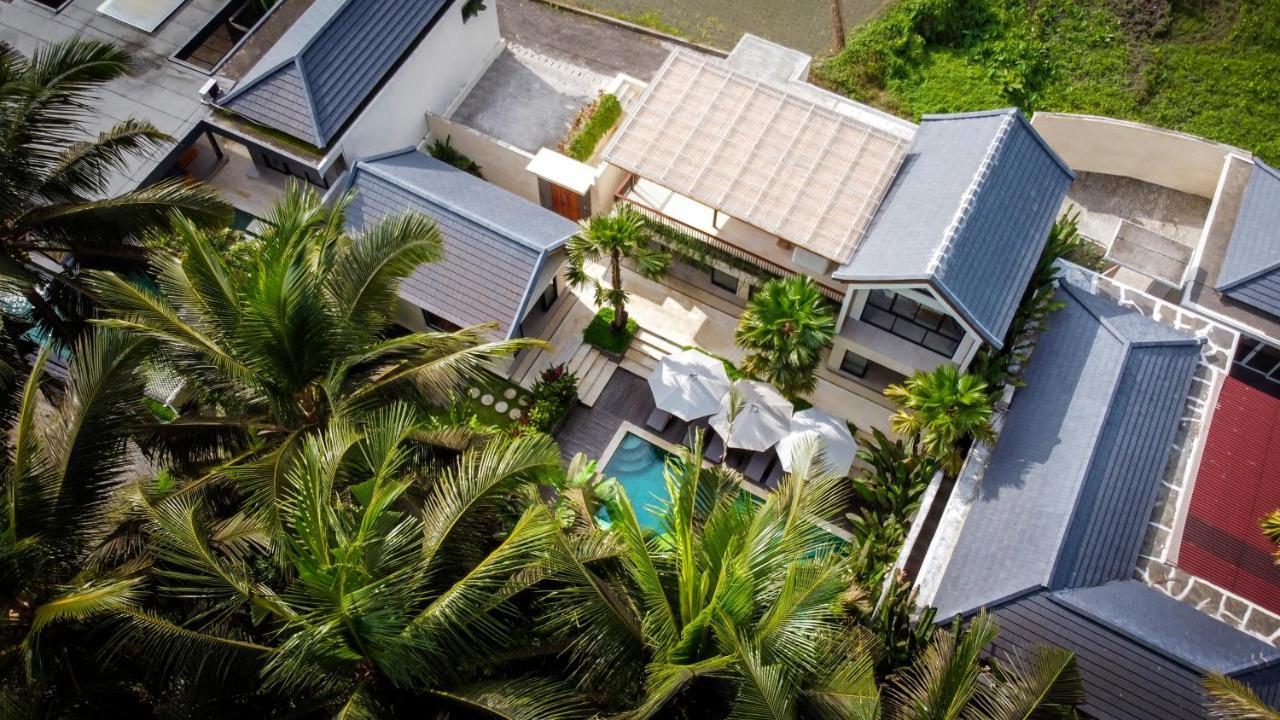 Villa Vanila By Balisuperhost อูบุด ภายนอก รูปภาพ