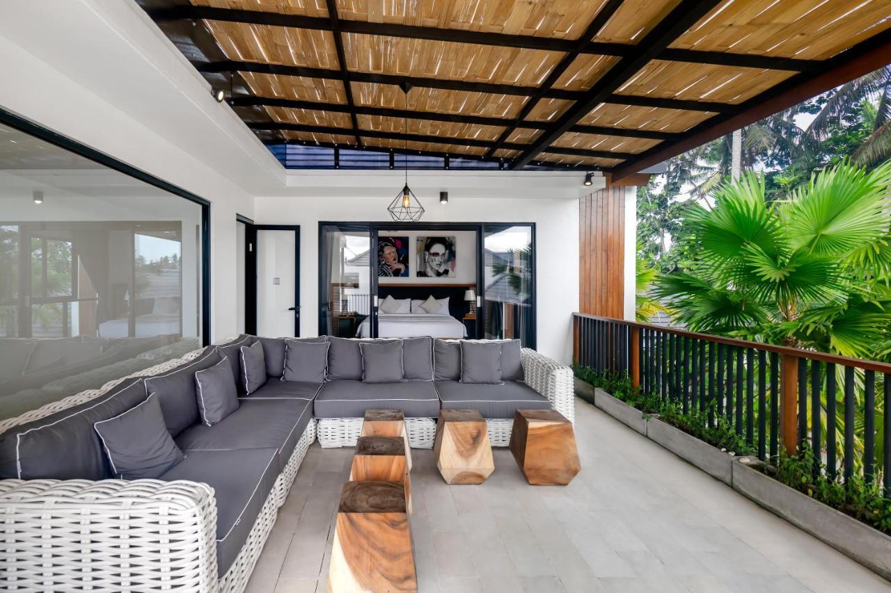 Villa Vanila By Balisuperhost อูบุด ภายนอก รูปภาพ