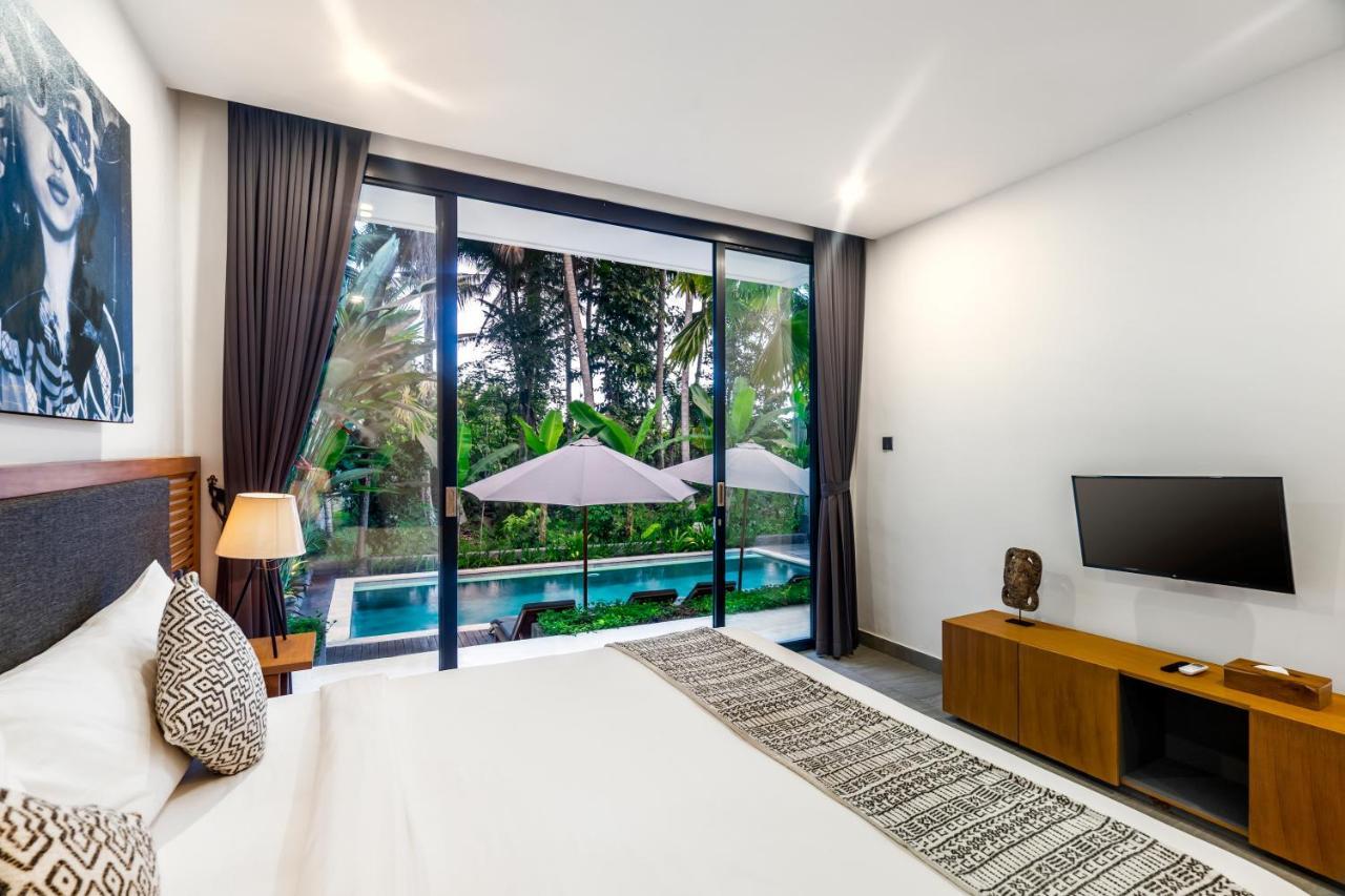 Villa Vanila By Balisuperhost อูบุด ภายนอก รูปภาพ