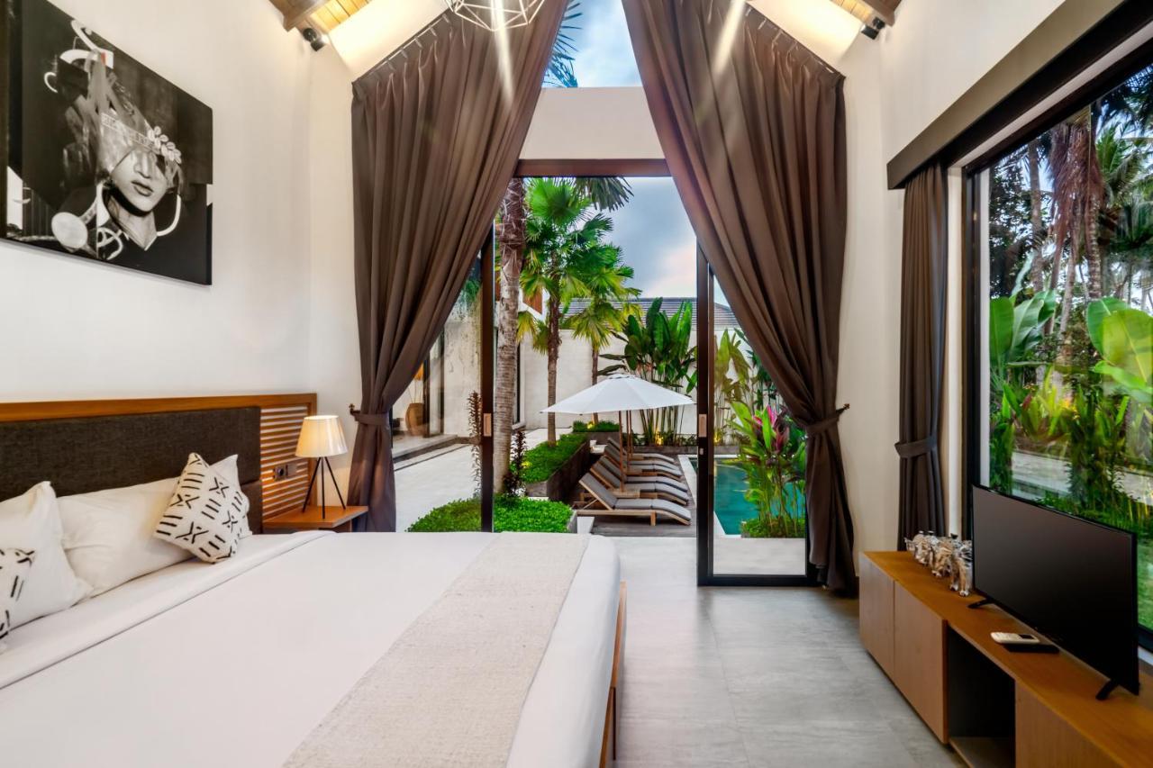 Villa Vanila By Balisuperhost อูบุด ภายนอก รูปภาพ