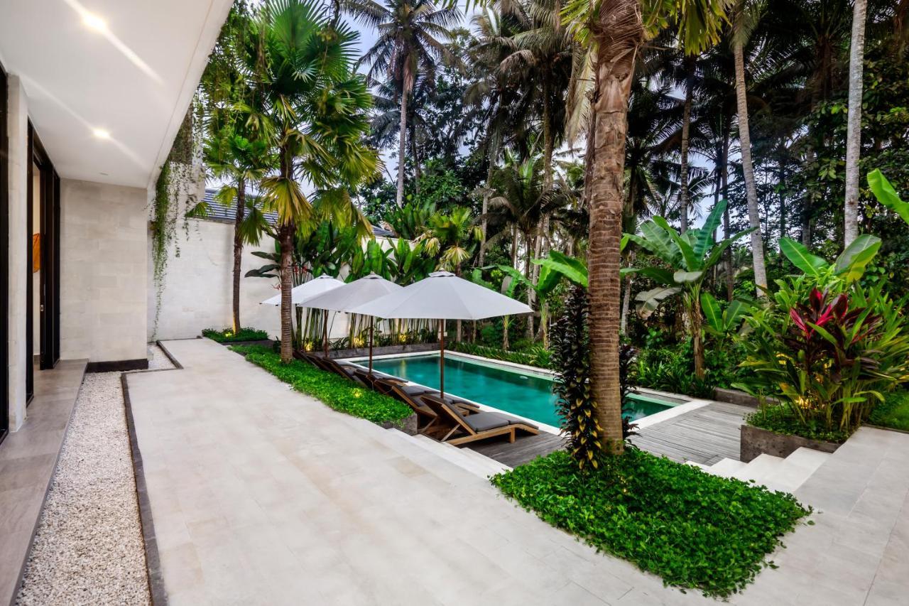 Villa Vanila By Balisuperhost อูบุด ภายนอก รูปภาพ