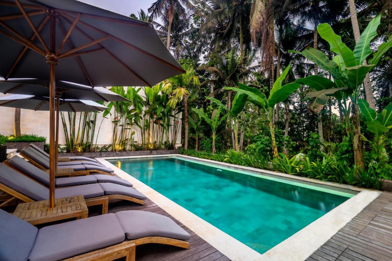Villa Vanila By Balisuperhost อูบุด ภายนอก รูปภาพ