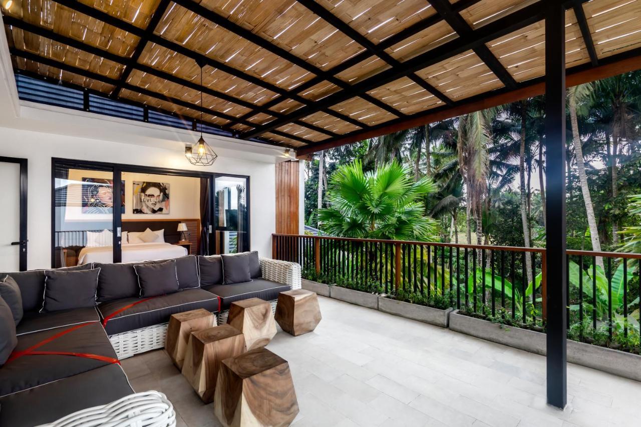 Villa Vanila By Balisuperhost อูบุด ภายนอก รูปภาพ