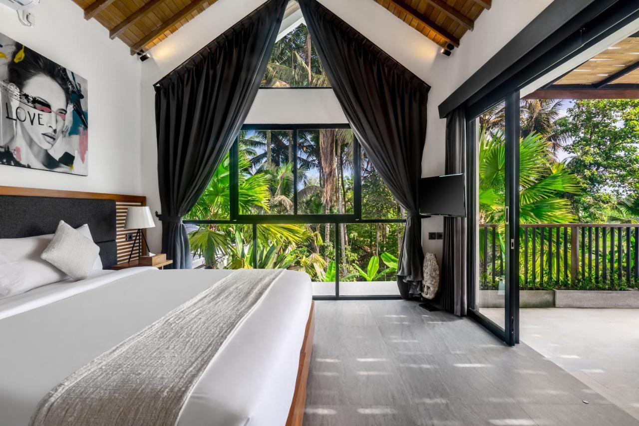 Villa Vanila By Balisuperhost อูบุด ภายนอก รูปภาพ