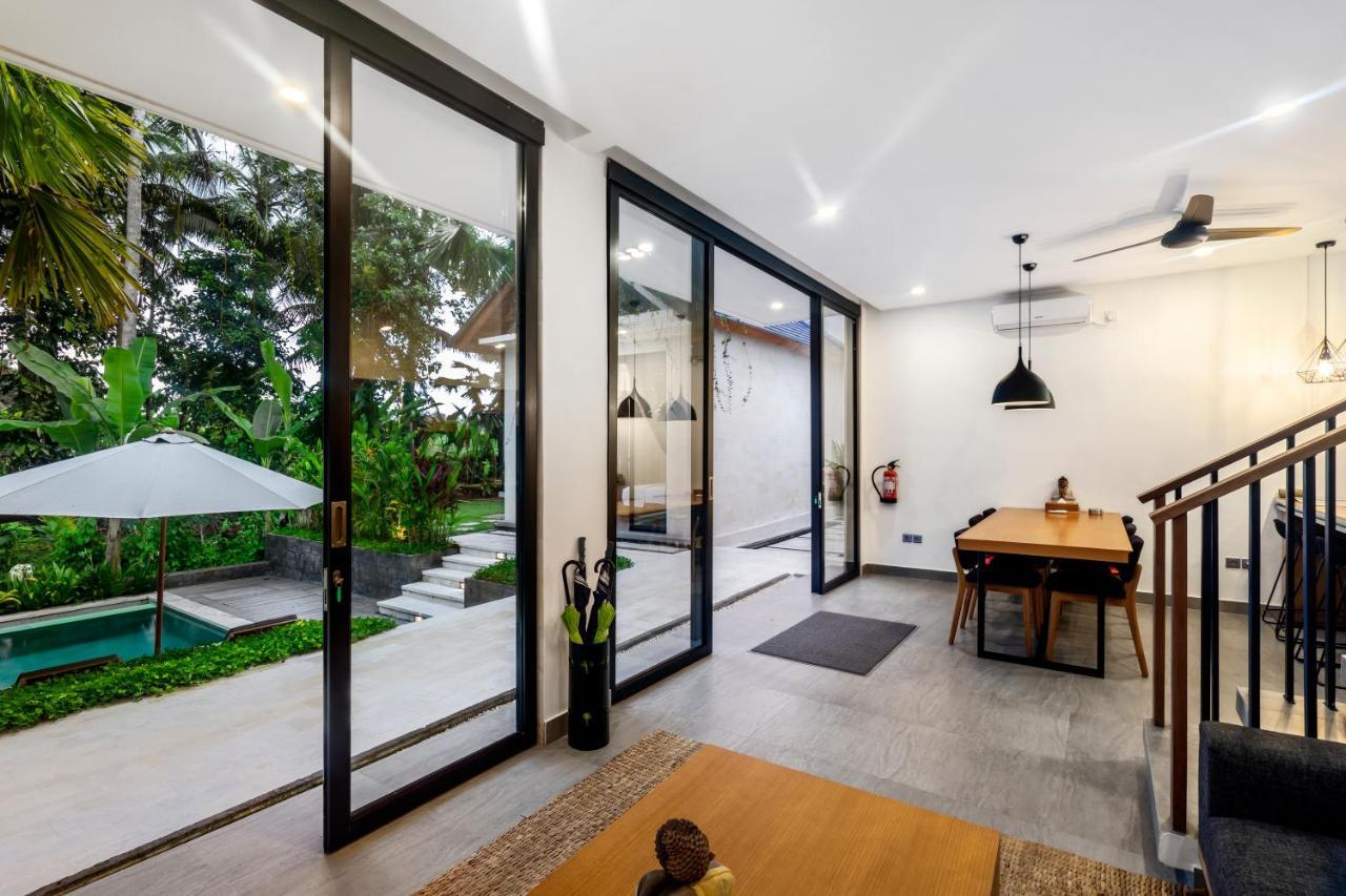 Villa Vanila By Balisuperhost อูบุด ภายนอก รูปภาพ