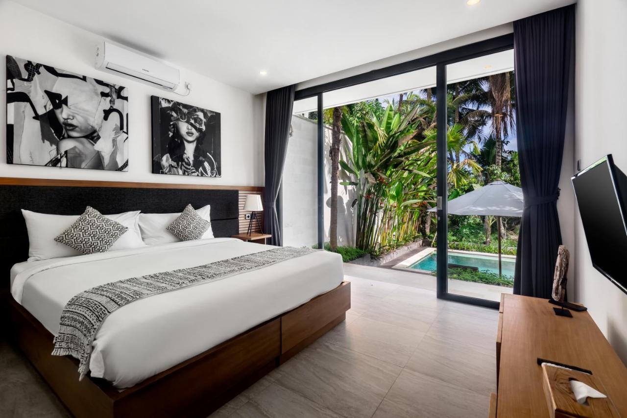 Villa Vanila By Balisuperhost อูบุด ภายนอก รูปภาพ